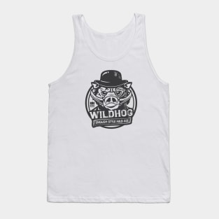 Wild Hog Mild English Ale Tank Top